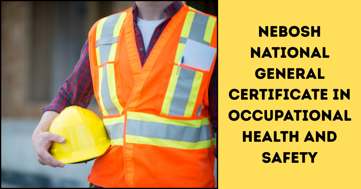 NEBOSH Award in Environmental Awareness at Work