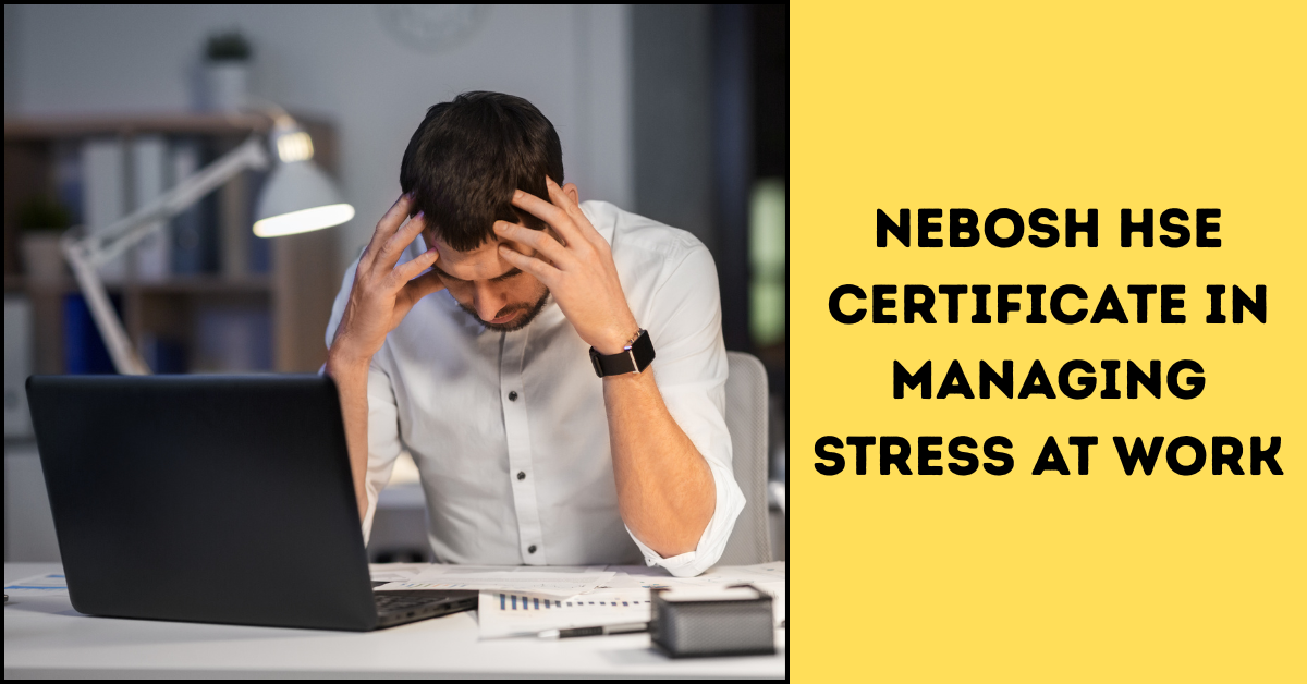 NEBOSH Award in Environmental Awareness at Work