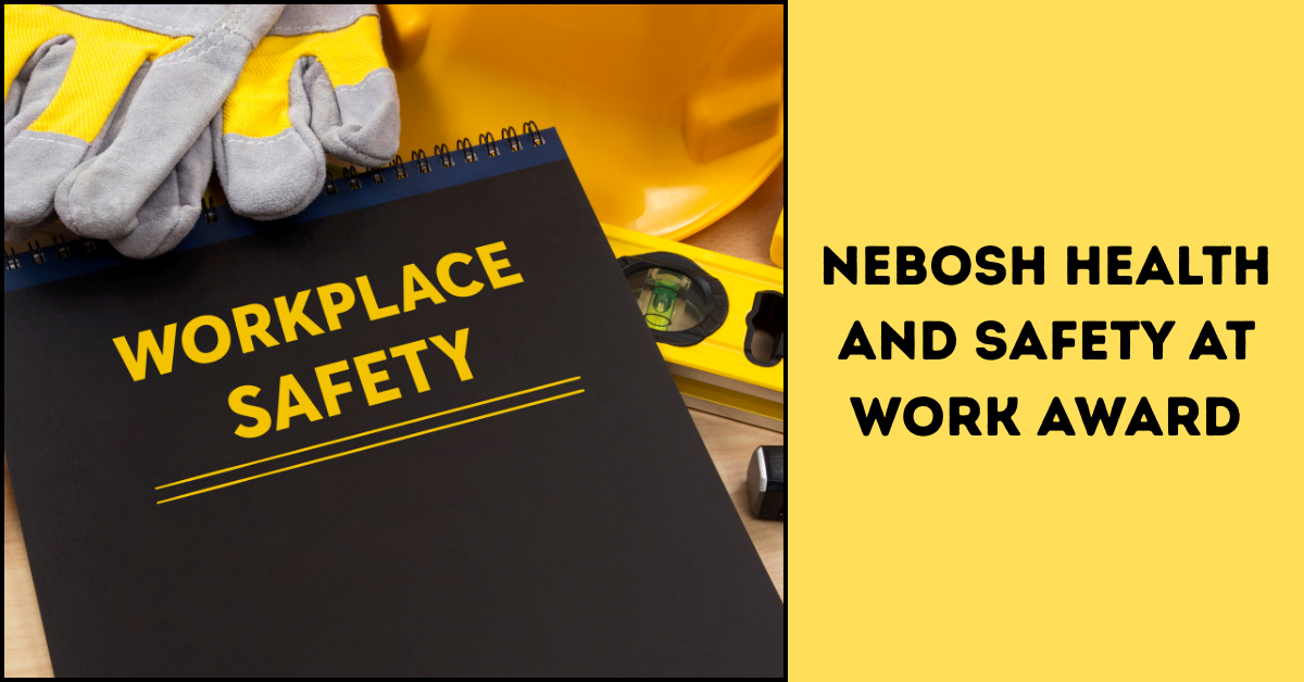 NEBOSH Award in Environmental Awareness at Work