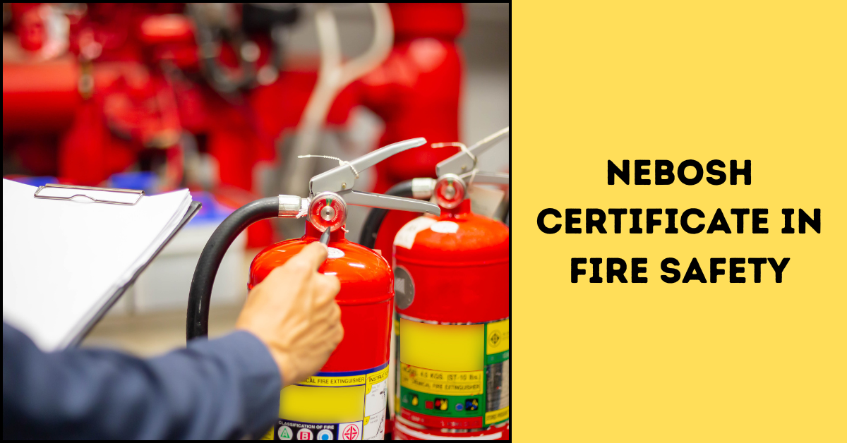 NEBOSH Award in Environmental Awareness at Work