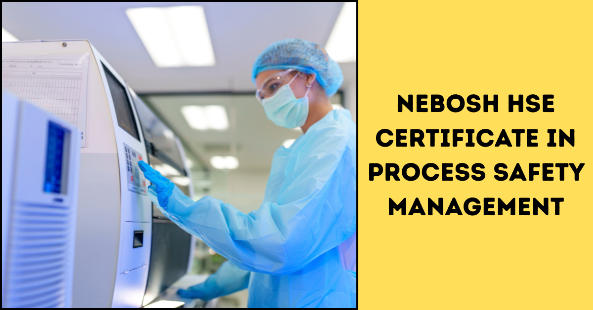 NEBOSH Award in Environmental Awareness at Work