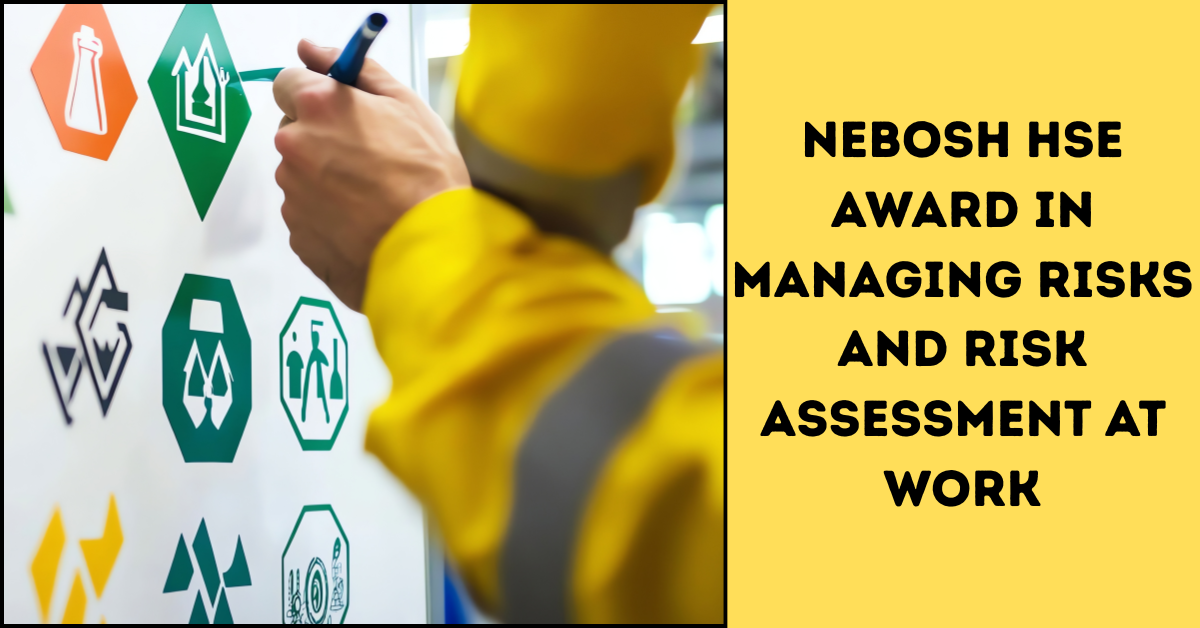 NEBOSH Award in Environmental Awareness at Work