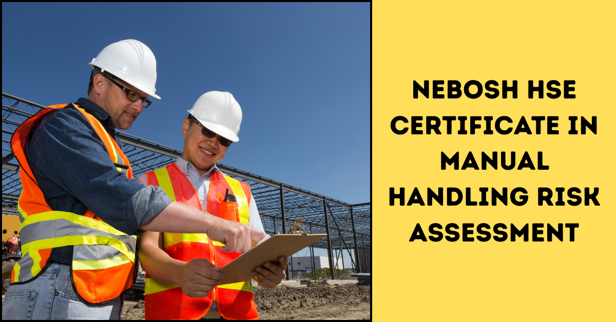 NEBOSH Award in Environmental Awareness at Work